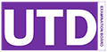 UTD "Helena" Gefüttertes Trikot mit Raffung in Violet