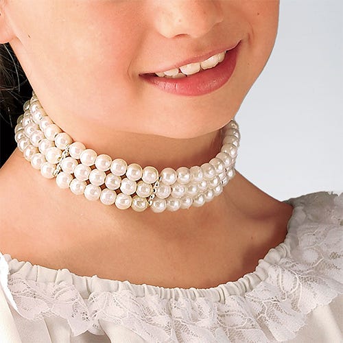 Choker & Halsketten 