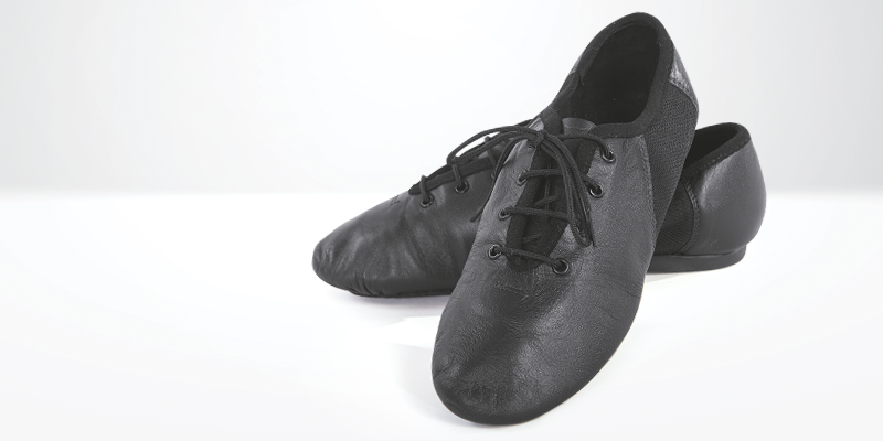 Jazzschuhe Jazz Modern Dance Schuhe Leder Geteilte Sohle 