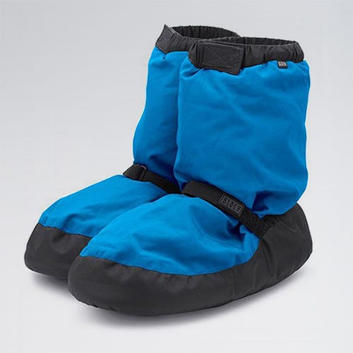 Aufwärmstiefel